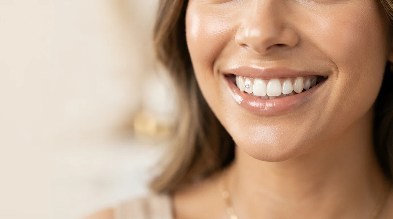 Compozit dentar premium pentru strasuri dentare